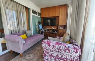 Appartement duplex en résidence vue mer