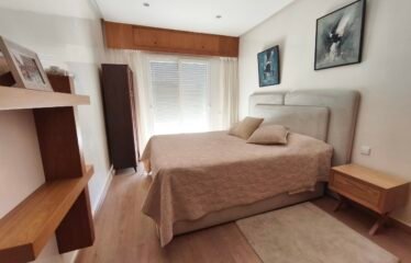 Appartement duplex en résidence vue mer