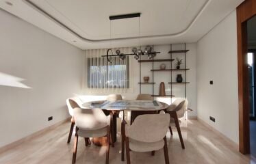 À Vendre – Habitation d&rsquo;exception de 350 m² – Dar Bouazza