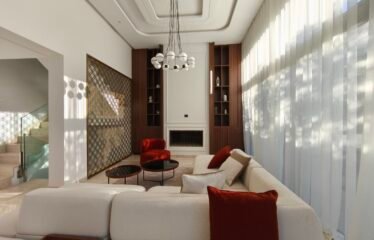 À Vendre – Habitation d&rsquo;exception de 350 m² – Dar Bouazza