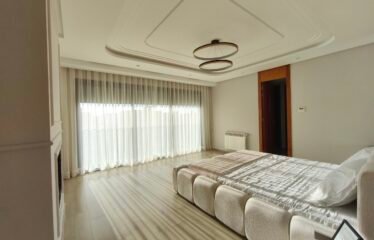 À Vendre – Habitation d&rsquo;exception de 350 m² – Dar Bouazza