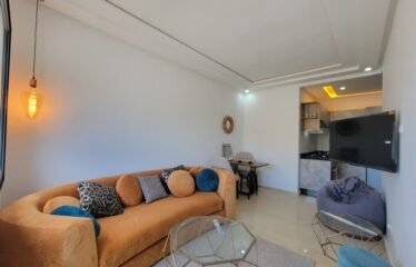 Petit bijou 1 chambre très bien équipé