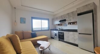 Appartement entièrement équipé, vue mer – Quartier en plein essor