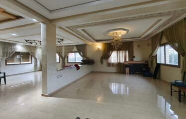 Villa 4 chambres jardin piscine en location