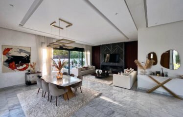 Villa d’Exception à vendre 608 m²