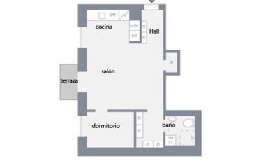 Studio Neuf en VEFA – Dar Bouazza – 890 000 DH