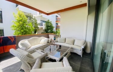 Appartement Exceptionnel de 3 Chambres – Résidence Vert Marine à Dar Bouazza