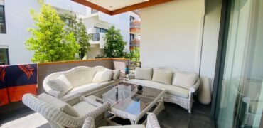 Appartement Exceptionnel de 3 Chambres – Résidence Vert Marine à Dar Bouazza