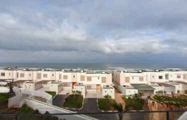 En location dans une résidence fermée et sécurisée front mer