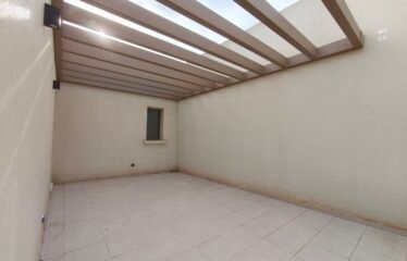 En location dans une résidence fermée et sécurisée front mer