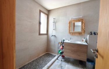 En location dans une résidence fermée et sécurisée front mer