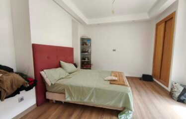 En location dans une résidence fermée et sécurisée front mer