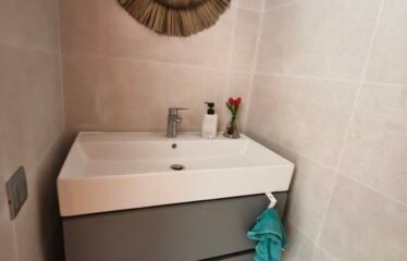 En location dans une résidence fermée et sécurisée front mer