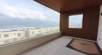 En location dans une résidence fermée et sécurisée front mer