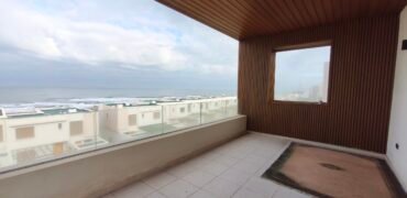 En location dans une résidence fermée et sécurisée front mer