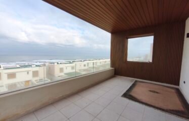 En location dans une résidence fermée et sécurisée front mer