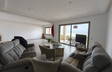 En location dans une résidence fermée et sécurisée front mer