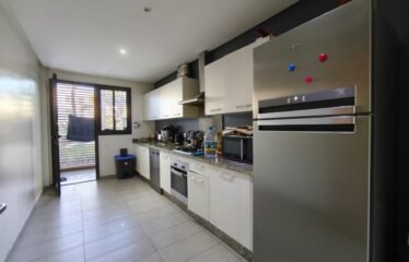 Appartement meublé 2 chambres en rez de jardin