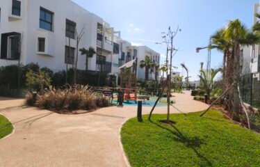 Appartement 2 chambres jardin Yamed