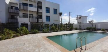 Appartement 2 chambres jardin Yamed