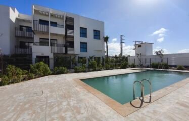 Appartement 2 chambres jardin Yamed