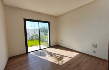 Appartement 2 chambres jardin Yamed