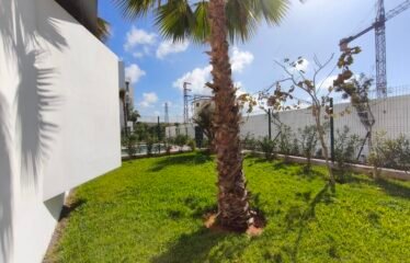 Appartement 2 chambres jardin Yamed