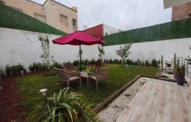 Location Villa 4 chambres meublée