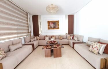 Location Villa 4 chambres meublée