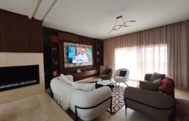 Location Villa 4 chambres meublée