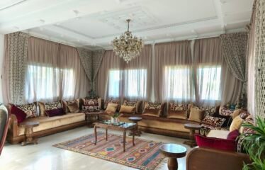 Villa indépendante à vendre à Dar Bouazza