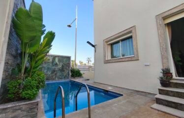 Villa indépendante à vendre à Dar Bouazza