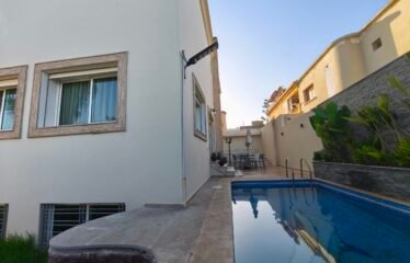 Villa indépendante à vendre à Dar Bouazza