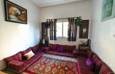 Villa indépendante à vendre à Dar Bouazza