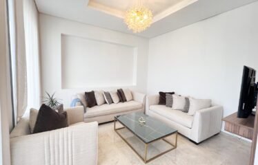 Superbe villa située dans une résidence privée