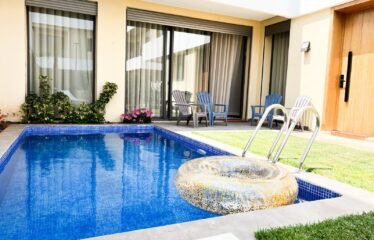 Superbe villa située dans une résidence privée