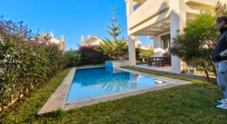 Magnifique Villa de Haut Standing à Louer – Dar Bouazza