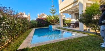 Magnifique Villa de Haut Standing à Louer – Dar Bouazza