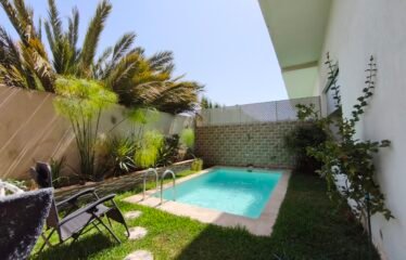 VILLA D’EXCEPTION – 3 NIVEAUX – RÉSIDENCE SÉCURISÉE