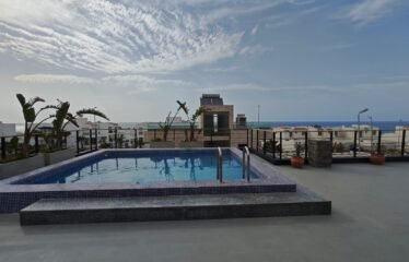 Magnifique villa vue impregnable sur la mer