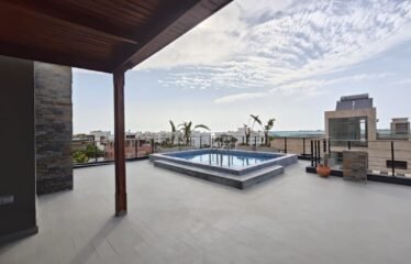 Magnifique villa vue impregnable sur la mer