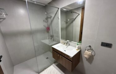 Rez de jardin de luxe avec piscine privative