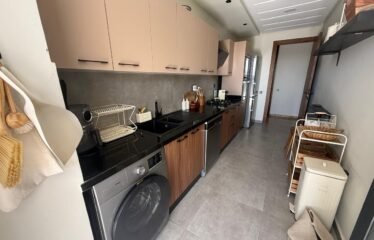 Rez de jardin de luxe avec piscine privative